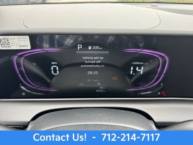 New 2026 Kia Seltos S image 19