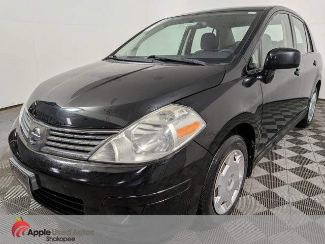 Used 2009 Nissan Versa 1.8 S w/ PWR Pkg FWD image 3