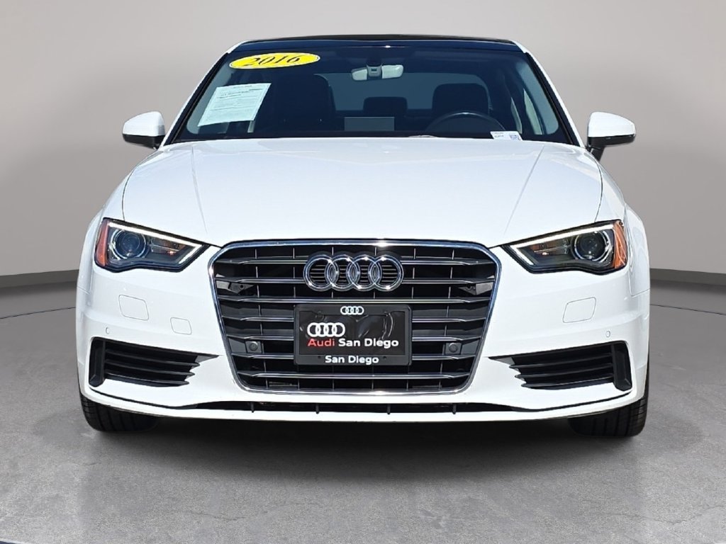 Used 2016 Audi A3 1.8T Premium w/ Audi MMI Navigation Plus FWD image 3