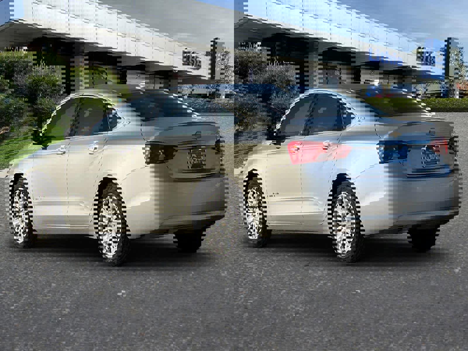 Used 2019 Chevrolet Impala LS image 7