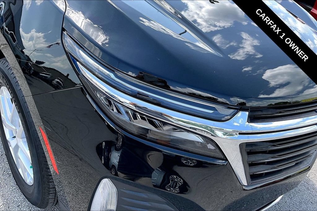 Used 2022 Chevrolet Equinox LT w/ LPO, Floor Liner Package FWD image 30