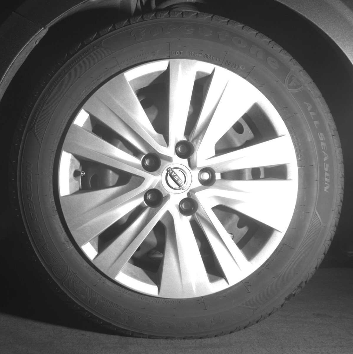 Used 2025 Nissan Sentra S FWD image 12