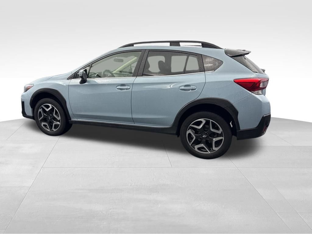 Used 2020 Subaru Crosstrek 2.0i Limited w/ 18" Wheel Sport Package image 4