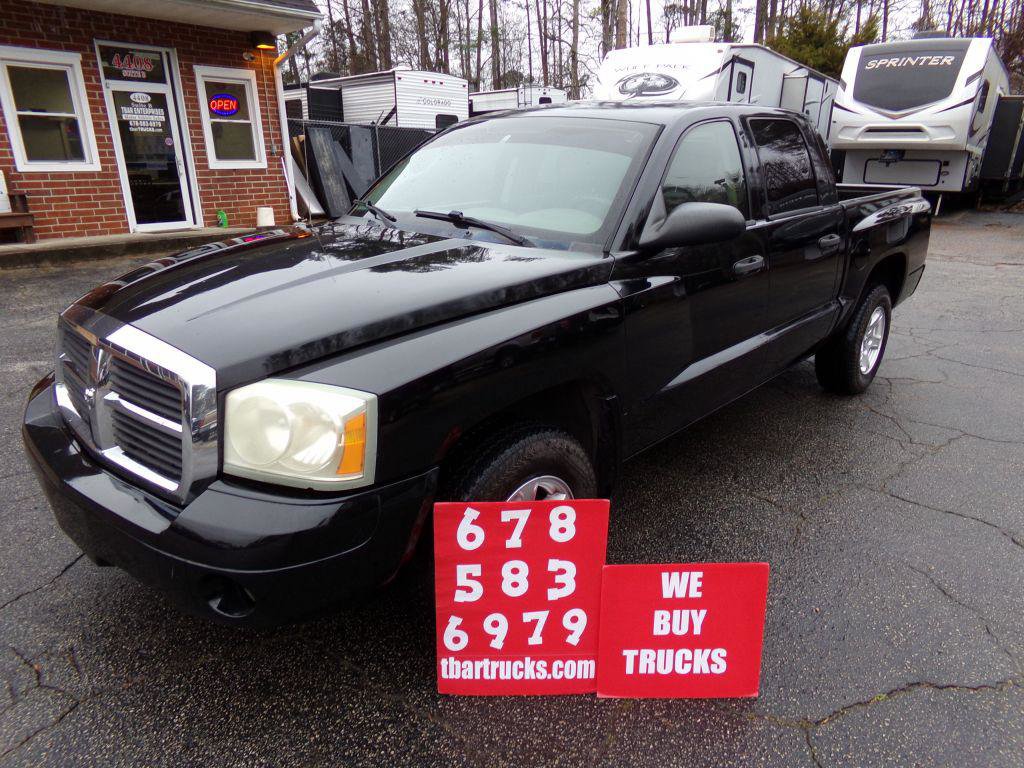 Used 2006 Dodge Dakota SLT image 1