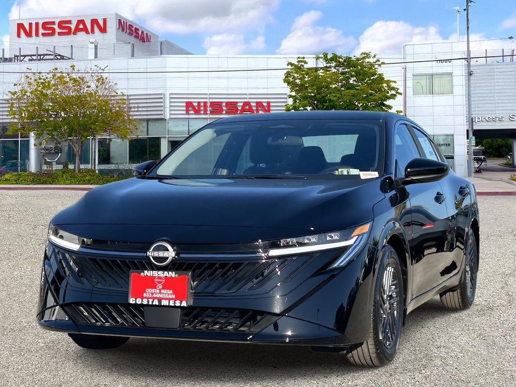 New 2026 Nissan Sentra SV w/ Floor Mat Package image 6