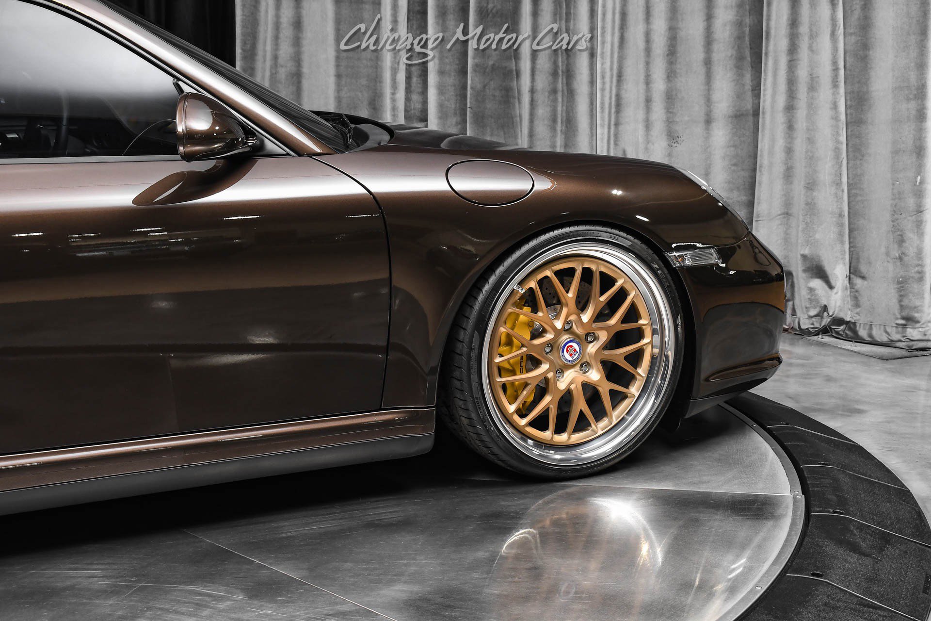 Used 2009 Porsche 911 GT3 RS image 41