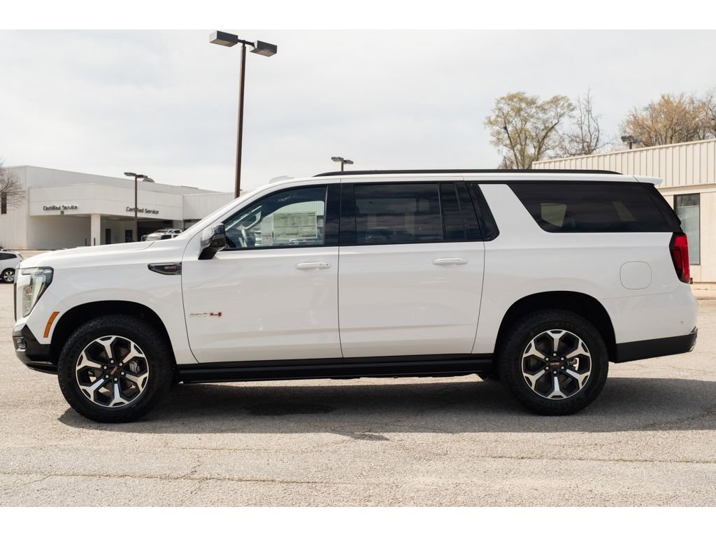 New 2026 GMC Yukon XL AT4 w/ AT4 Premium Package image 4