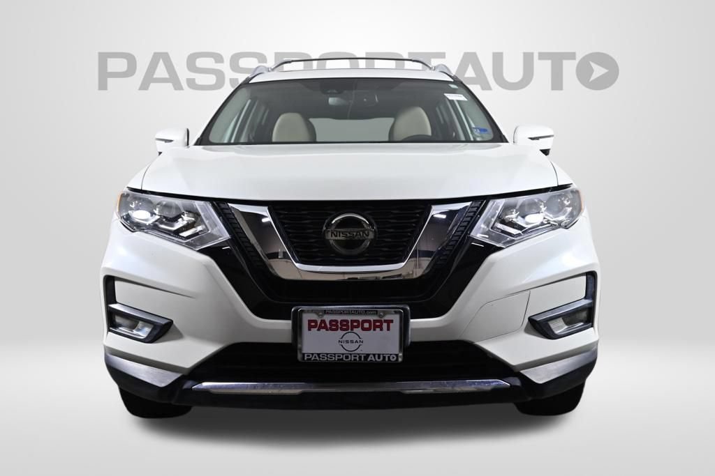 Used 2020 Nissan Rogue SL w/ Premium Package AWD/4WD image 2
