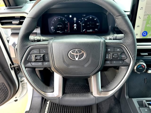 Used 2026 Toyota Tacoma TRD Sport RWD image 11
