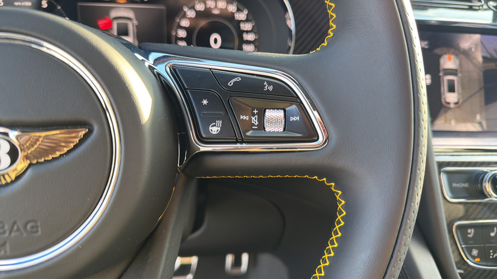 New 2026 Bentley Bentayga Speed AWD/4WD image 31