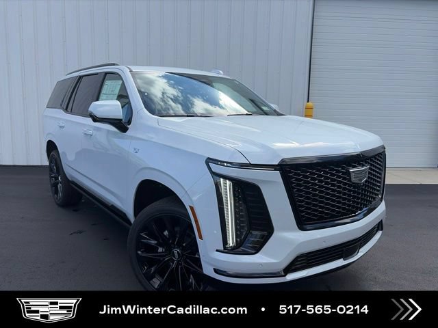 New 2026 Cadillac Escalade Platinum Sport w/ LPO, ONYX Package AWD/4WD video 1