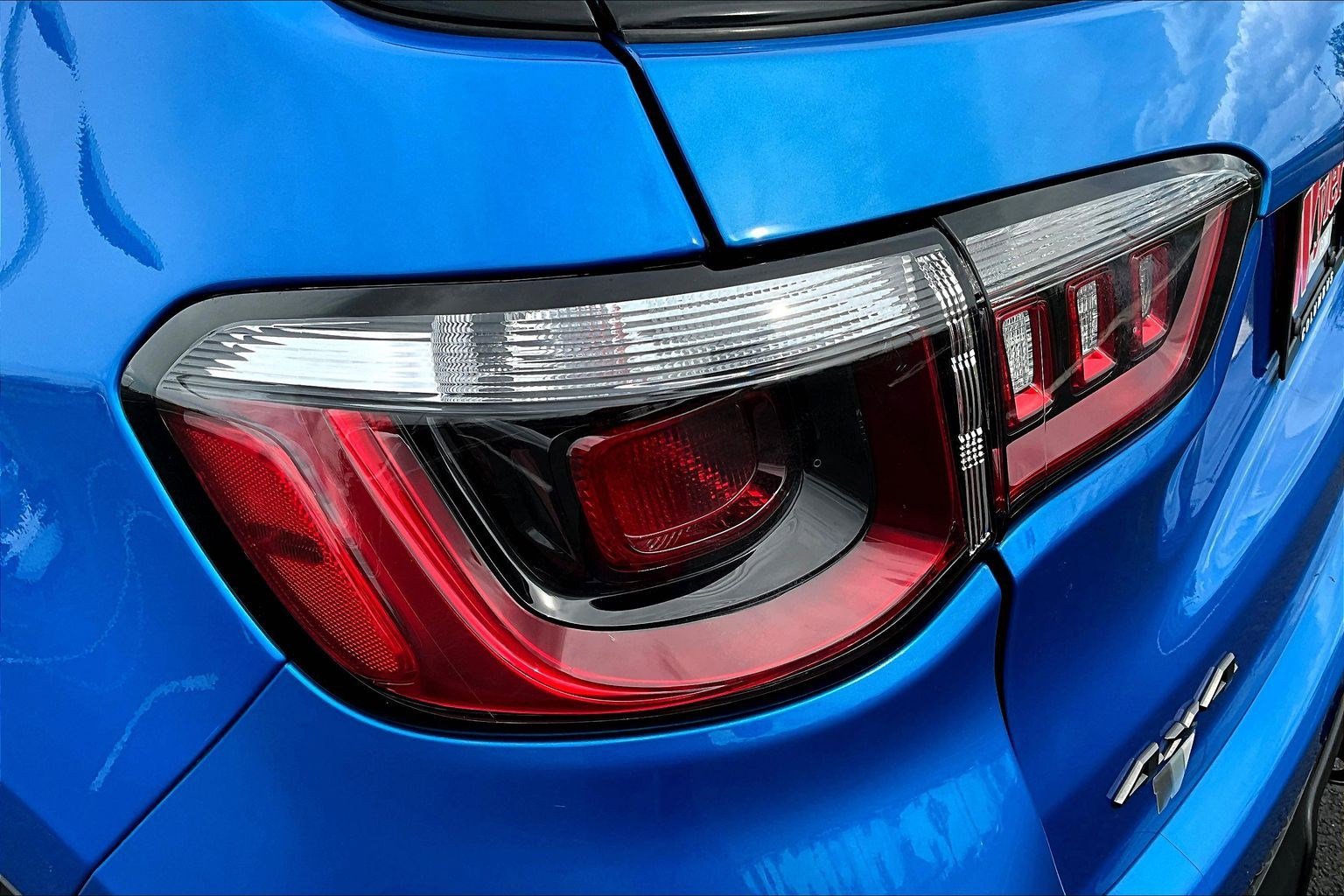 Used 2023 Jeep Compass Trailhawk w/ Trailhawk Convenience Group image 23