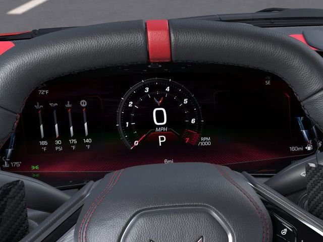 New 2026 Chevrolet Corvette Z06 w/ Stealth Interior Trim Package image 18