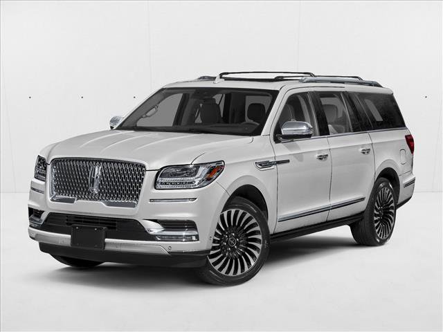 Used 2020 Lincoln Navigator L Black Label w/ Cargo Convenience Package