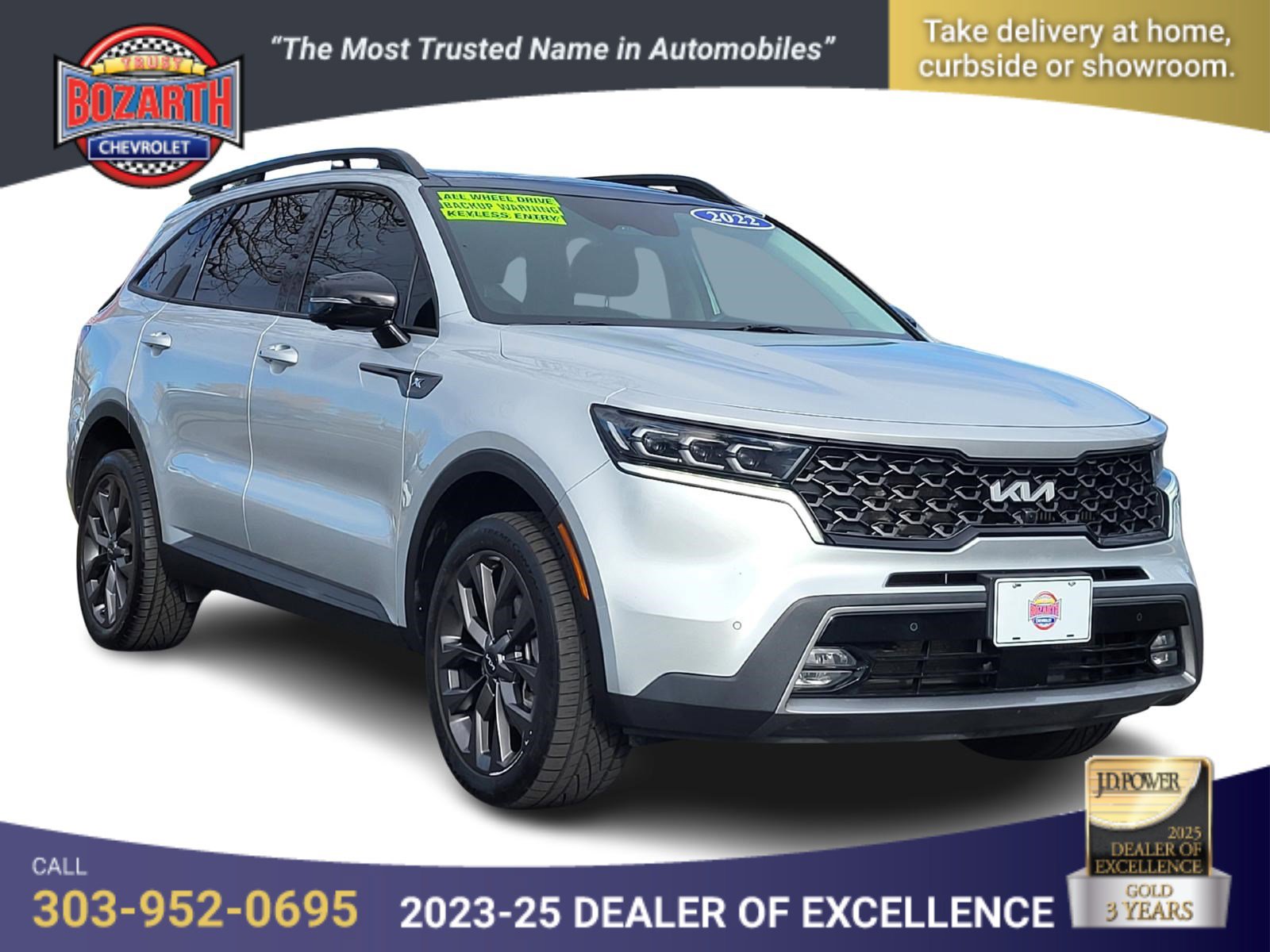 Used 2022 Kia Sorento SX Prestige
