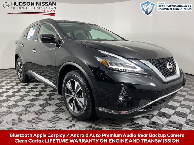 Used 2024 Nissan Murano SV