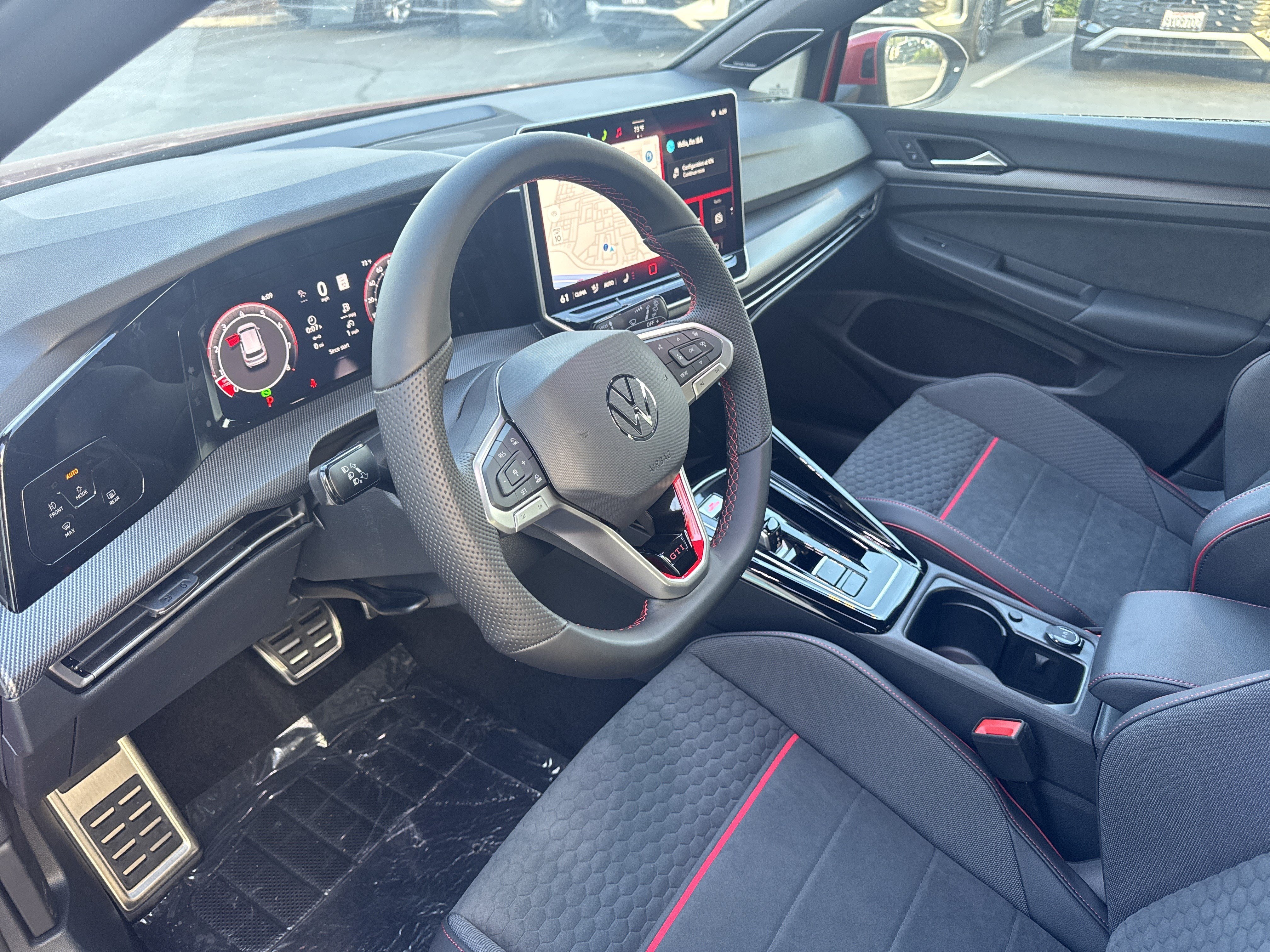 New 2026 Volkswagen Golf SE FWD image 14