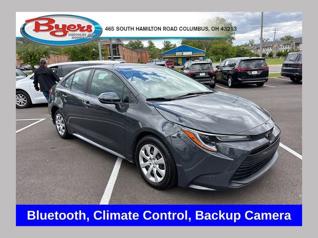 Used 2024 Toyota Corolla LE FWD image 1