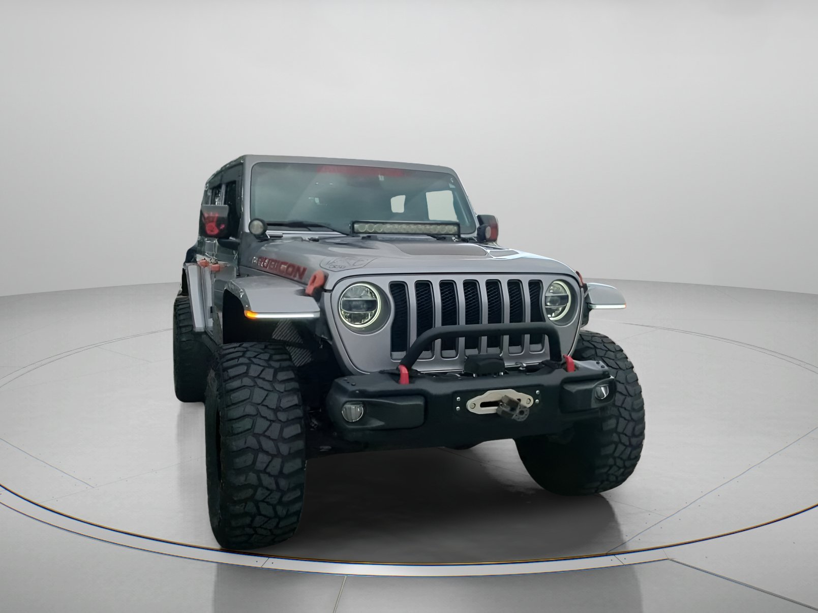 Used 2019 Jeep Wrangler Unlimited Rubicon AWD/4WD image 5