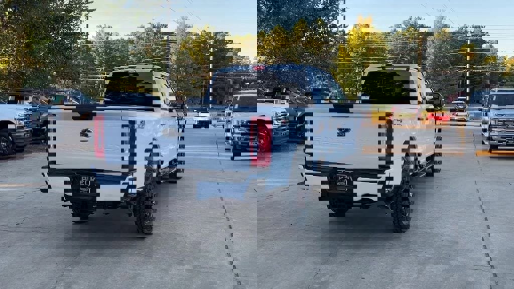 New 2026 Ford F250 XL w/ STX Appearance Package image 6