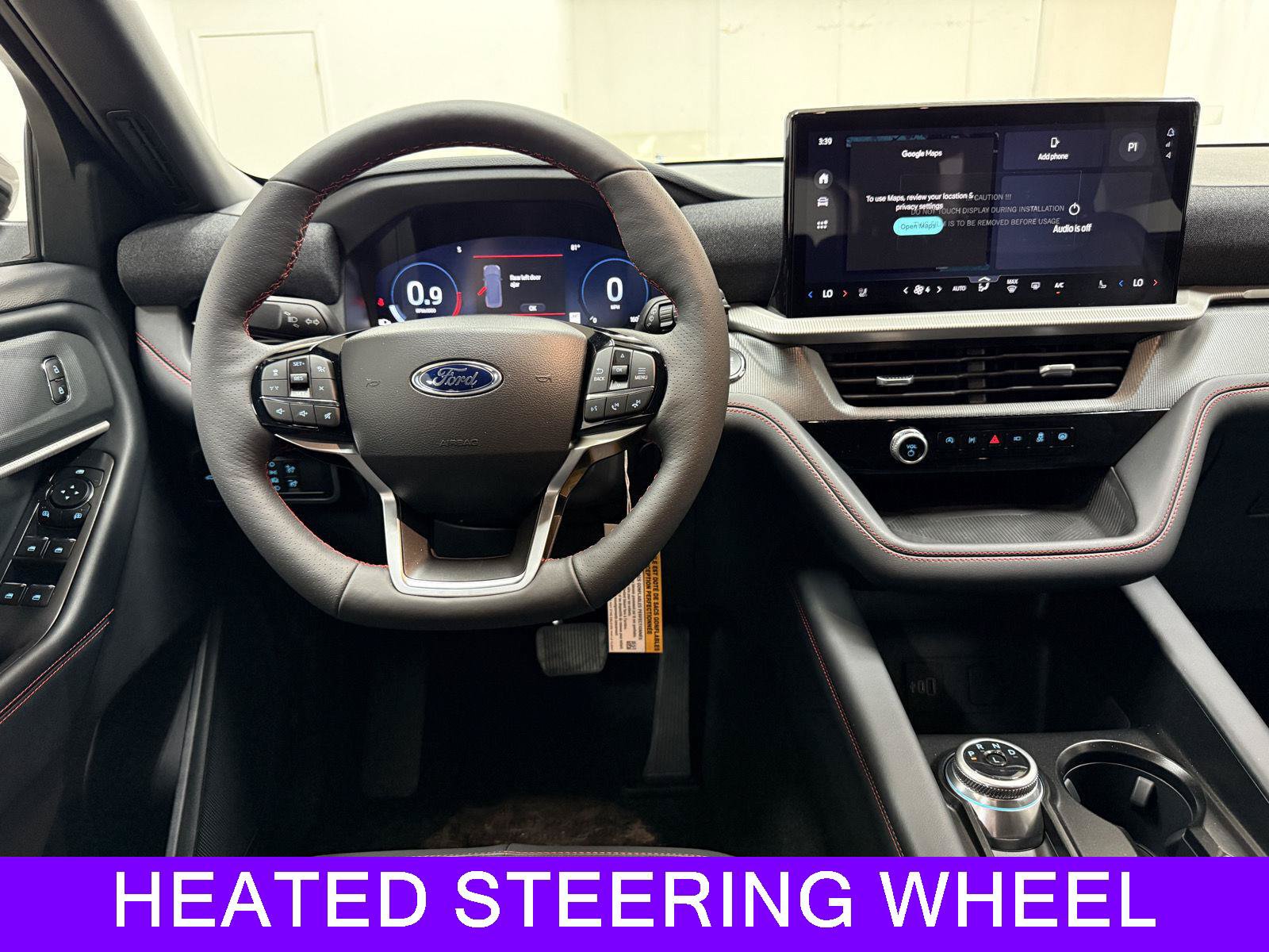 New 2026 Ford Explorer ST-Line w/ ST-Line Street Pack AWD/4WD image 21