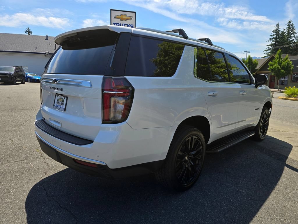 Used 2023 Chevrolet Tahoe High Country AWD/4WD image 5