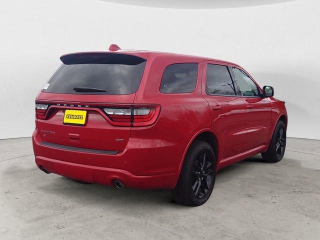 Used 2021 Dodge Durango GT image 5