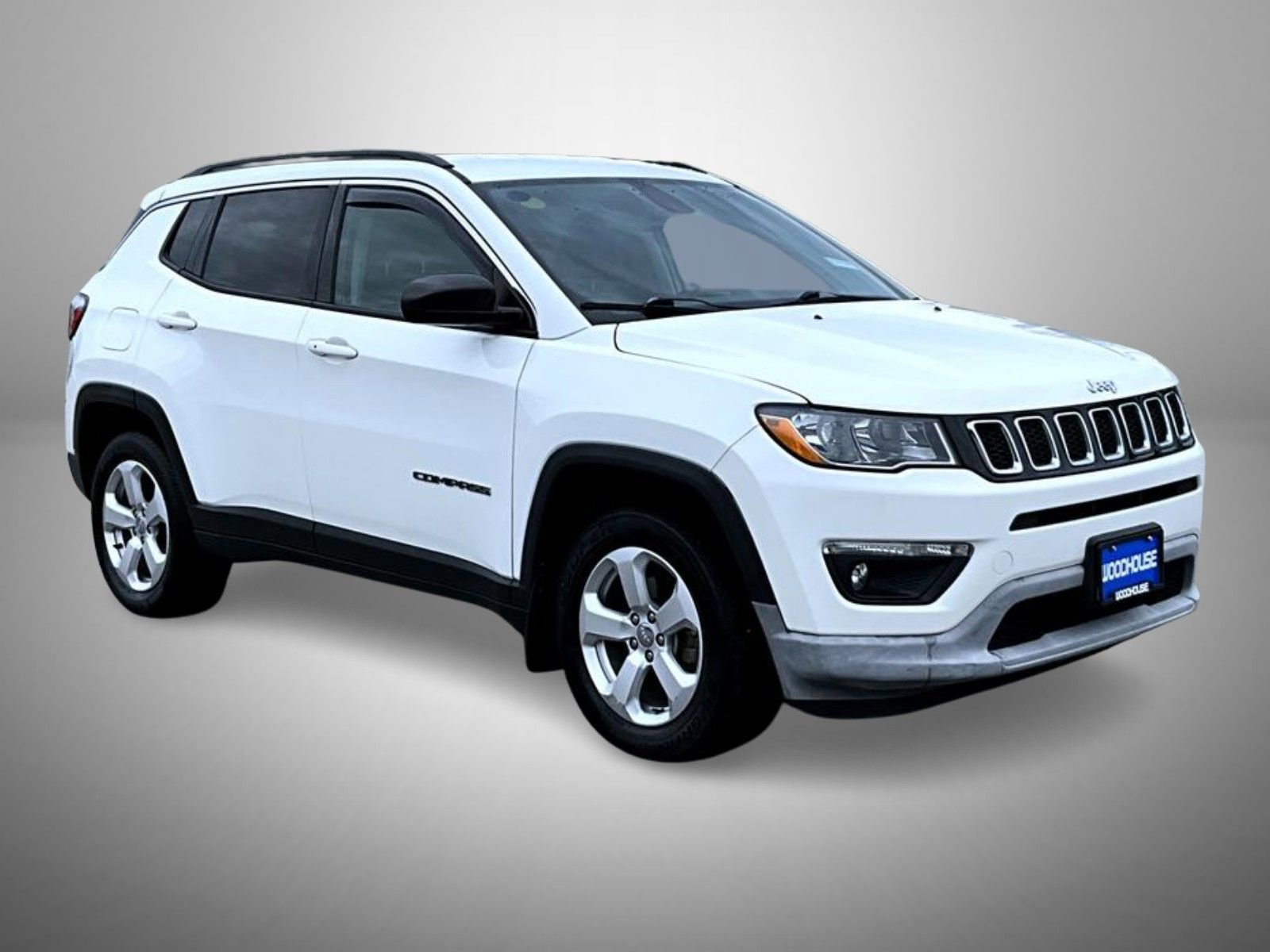 Used 2019 Jeep Compass Latitude AWD/4WD image 3