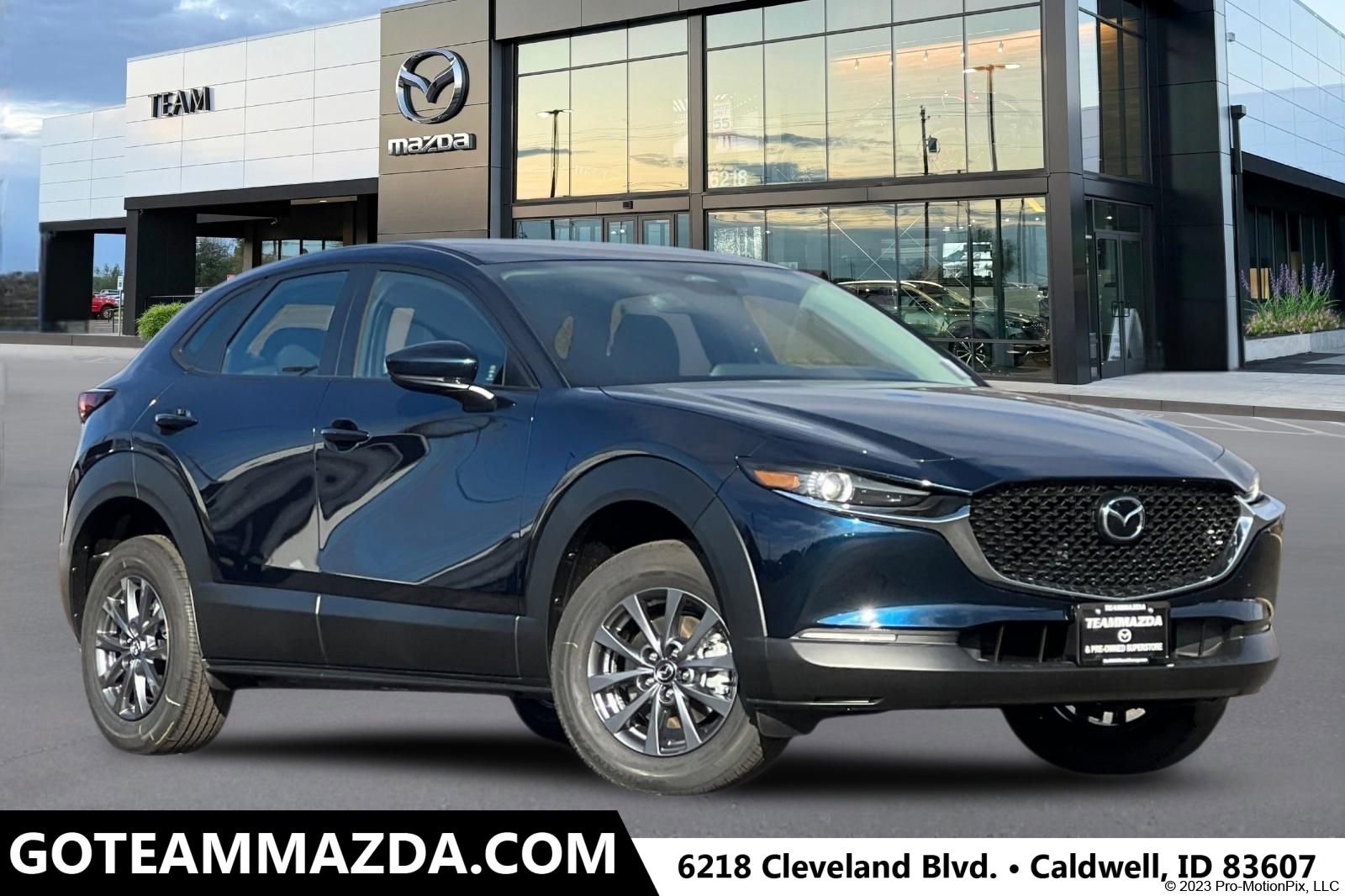 New 2026 MAZDA CX-30 AWD 2.5 S