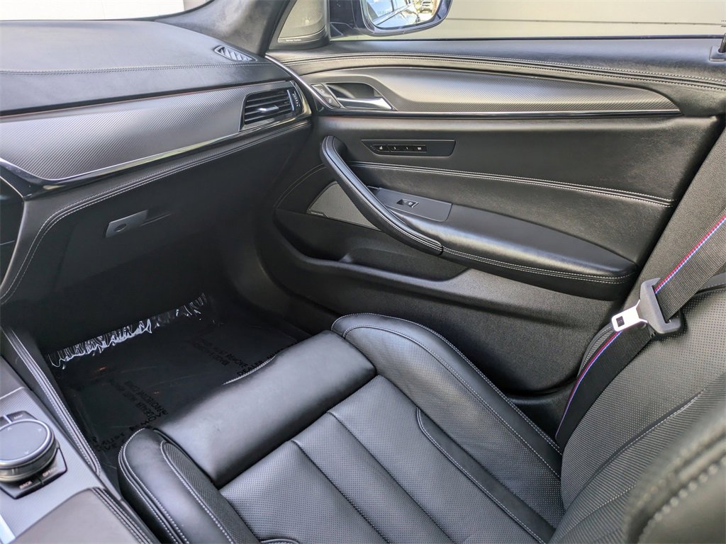 Used 2019 BMW M5 w/ Executive Package image 16