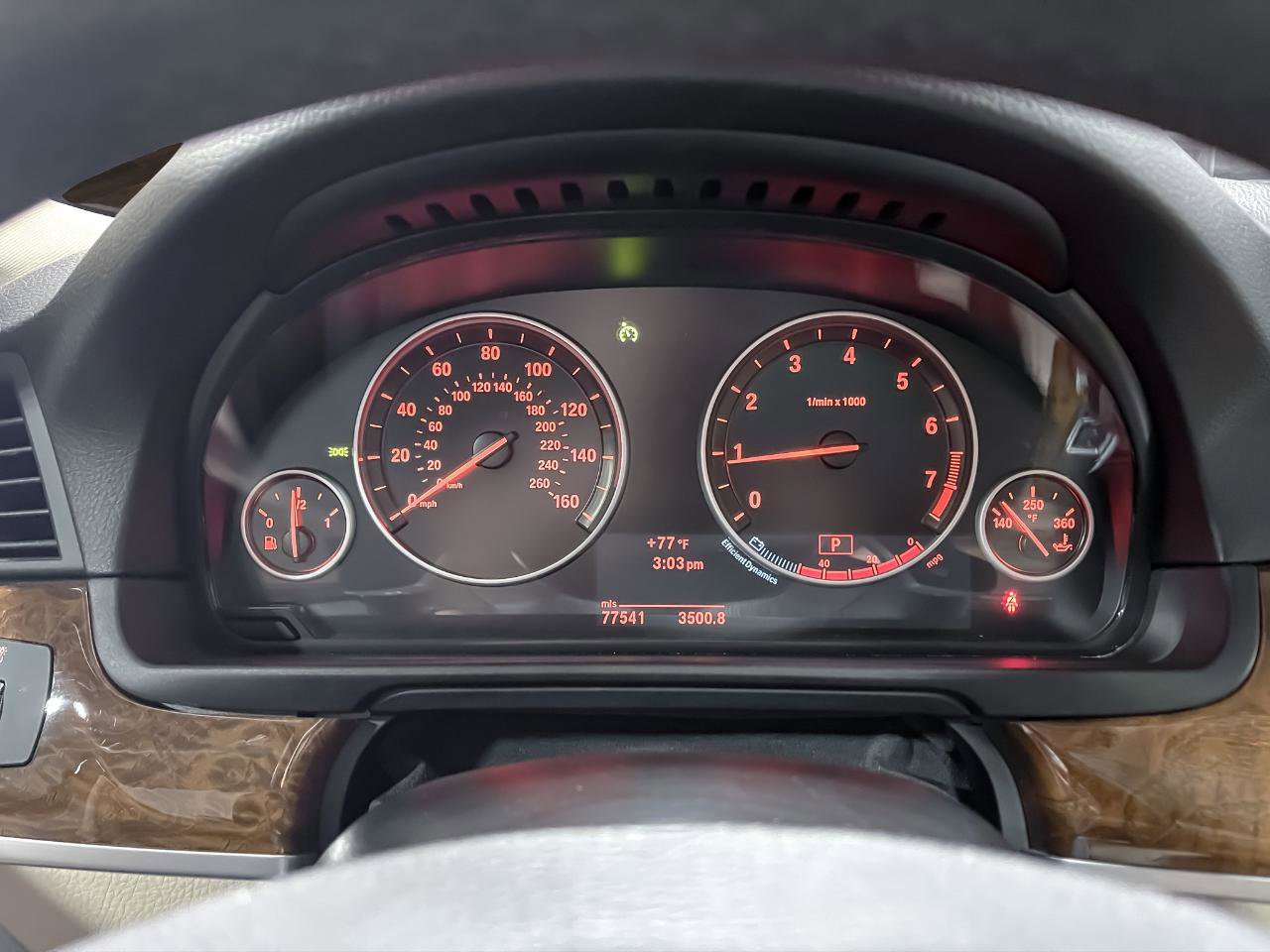 Used 2012 BMW 528i Sedan image 11