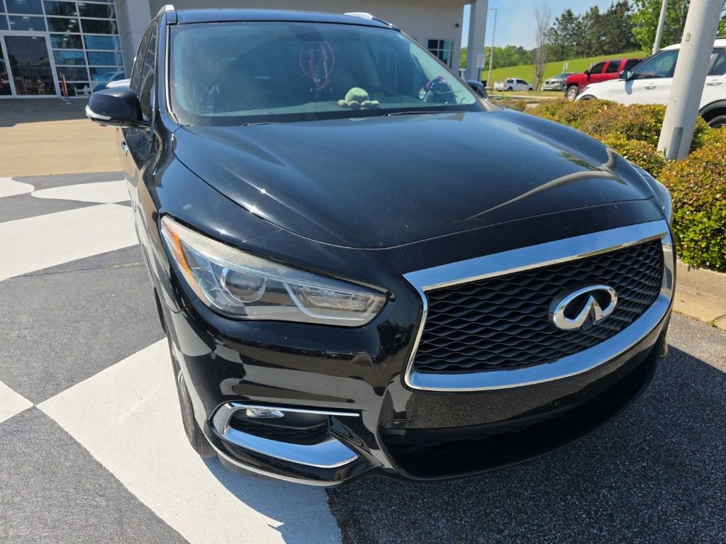 Used 2017 INFINITI QX60 AWD w/ Premium Plus Package image 6