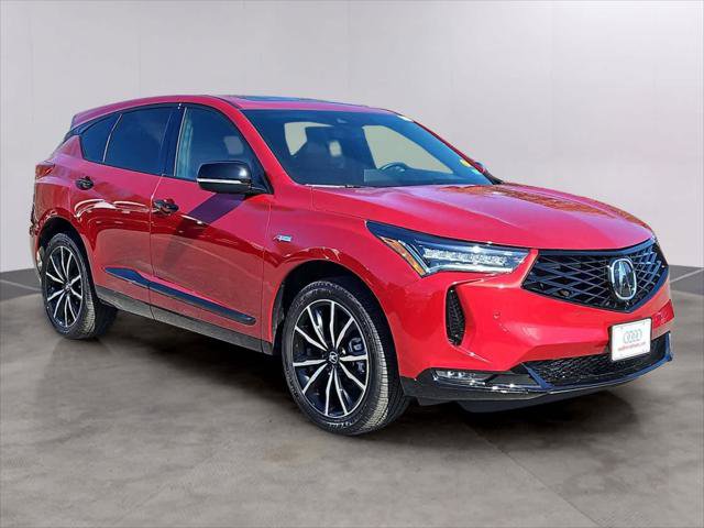 Used 2026 Acura RDX A-Spec AWD/4WD image 11