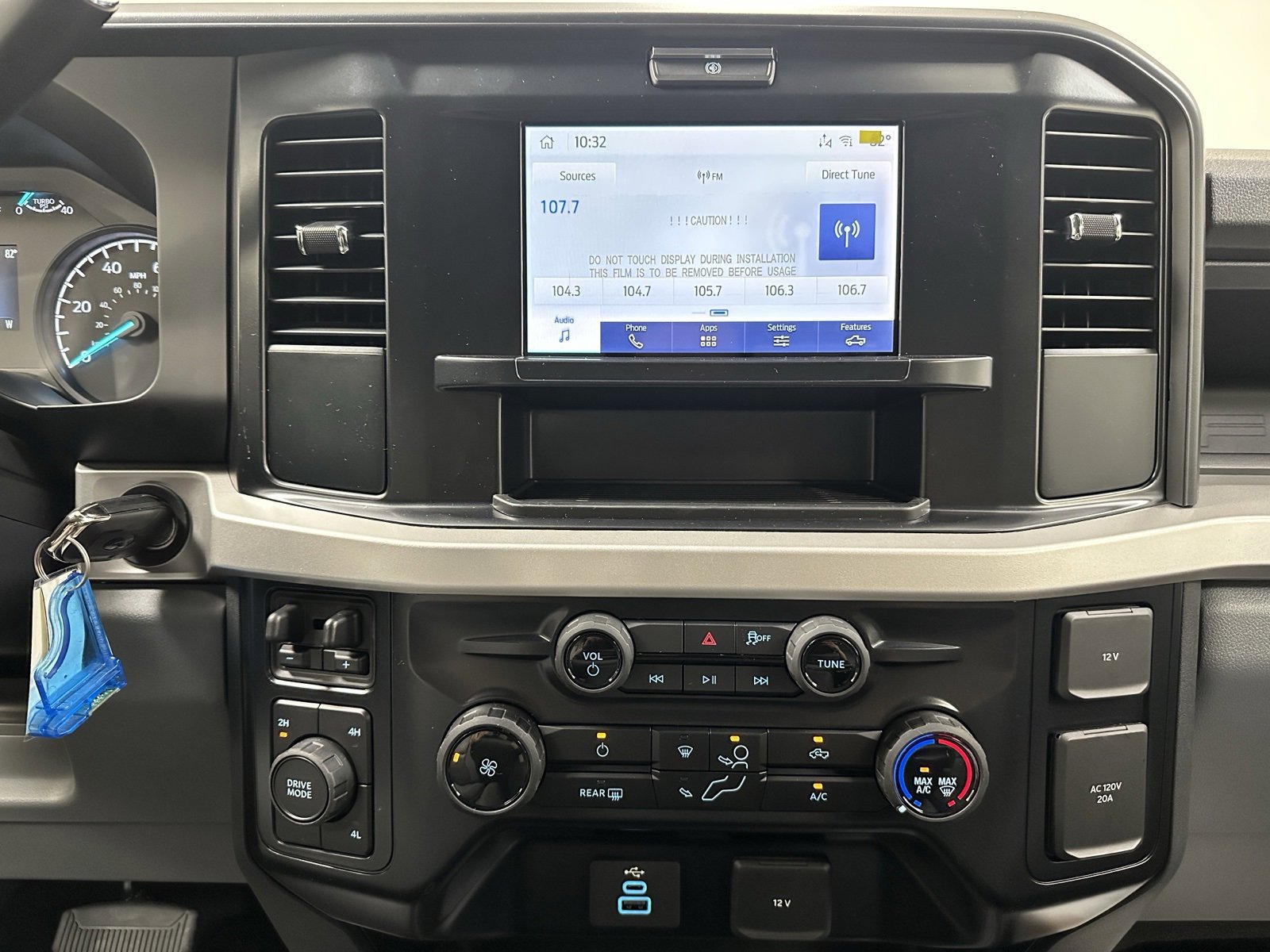 New 2025 Ford F350 XL w/ XL Chrome Package image 24