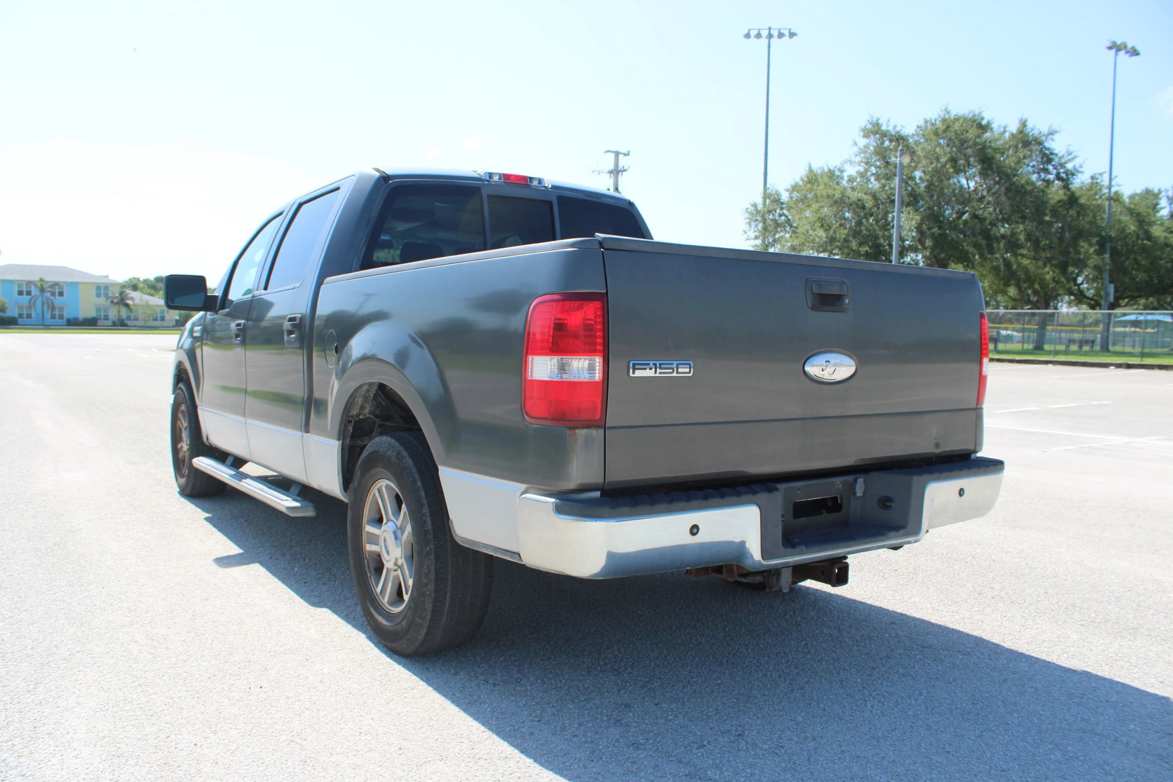 Used 2007 Ford F150 XLT RWD image 6