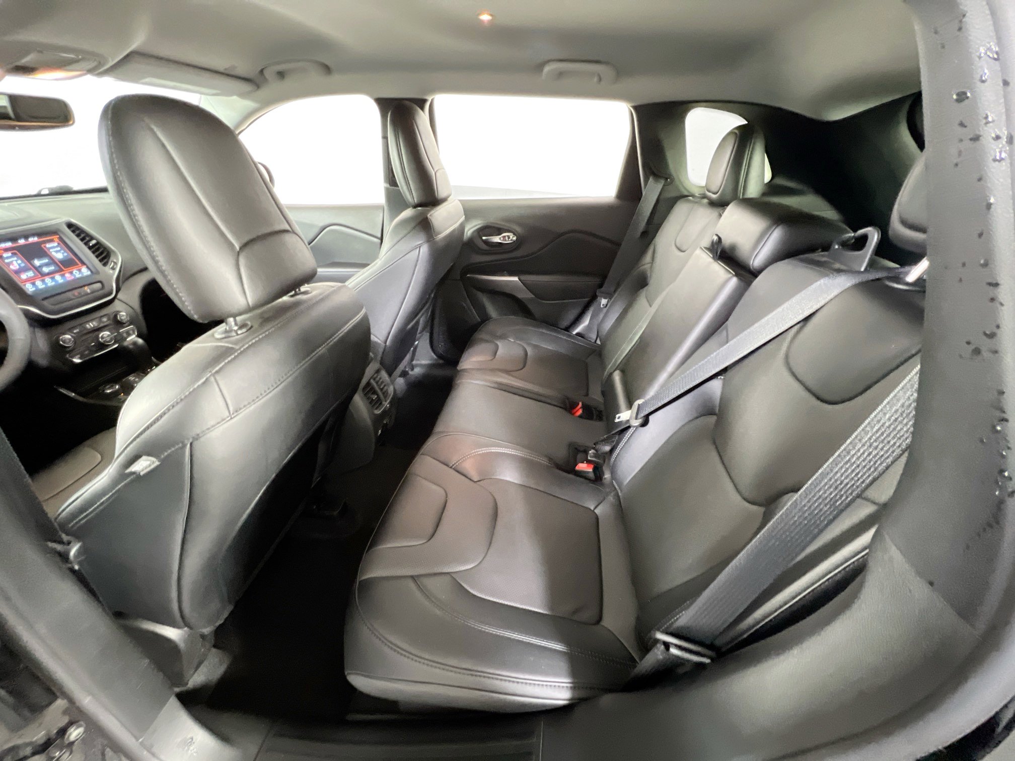 Used 2022 Jeep Cherokee Latitude Lux AWD/4WD image 23