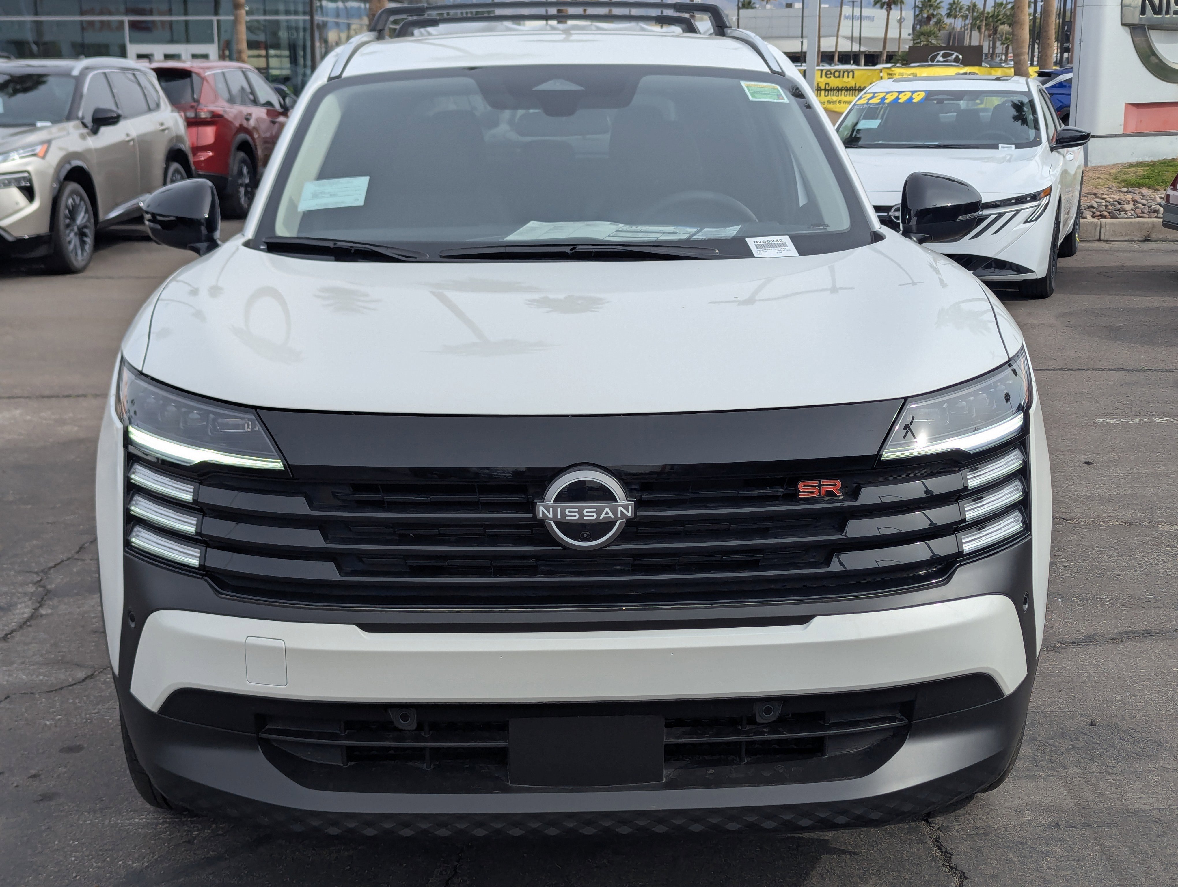 New 2026 Nissan Kicks SR image 6