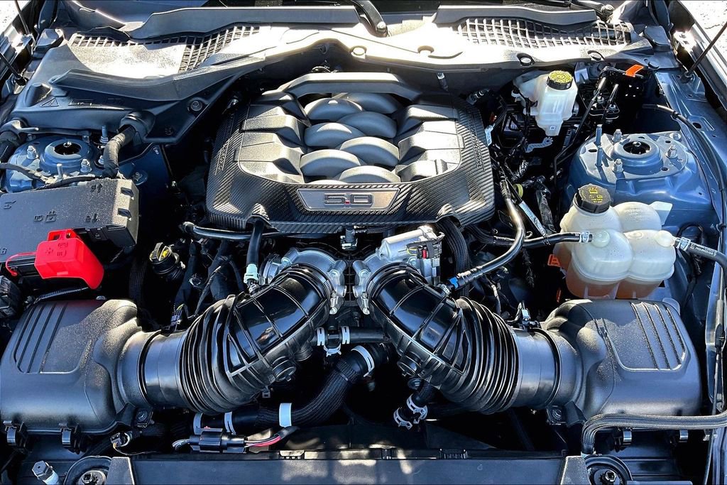 Used 2024 Ford Mustang GT Premium image 10