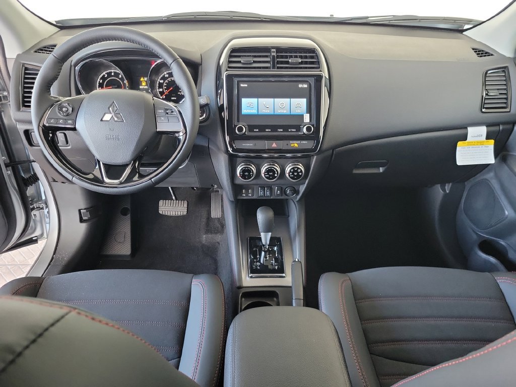 New 2025 Mitsubishi Outlander Sport SE AWD/4WD image 14