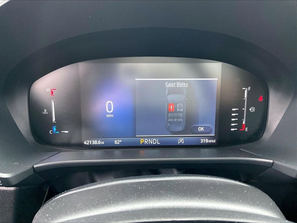 Used 2024 Ford Escape Active AWD/4WD image 23