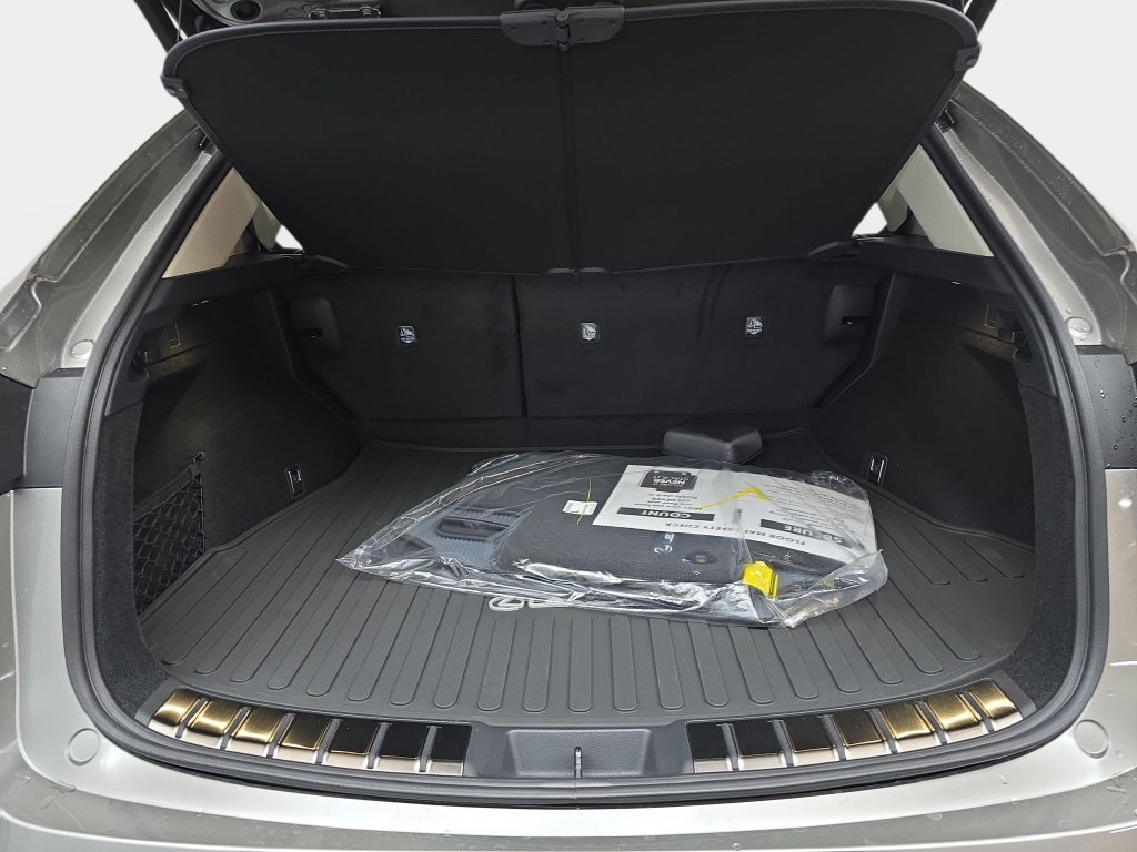 New 2026 Lexus NX 350 AWD w/ Premium Package image 12
