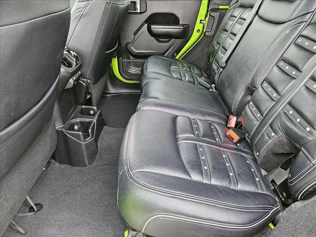 Used 2021 Jeep Wrangler Unlimited Sport image 15