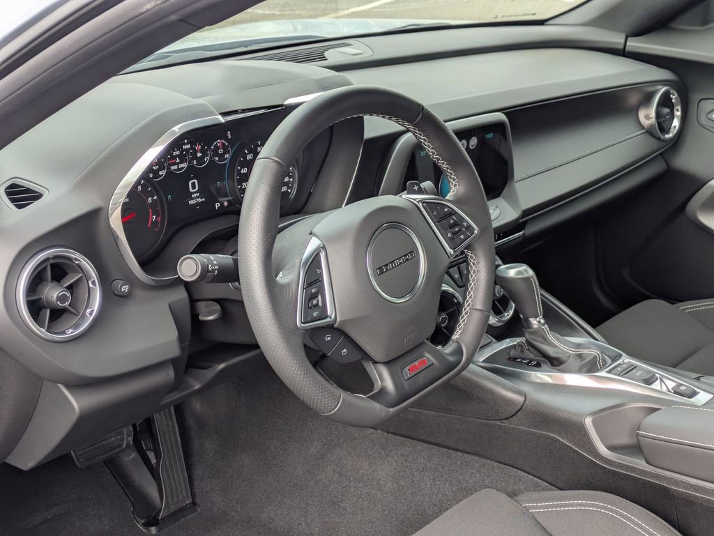 Certified 2018 Chevrolet Camaro SS image 11