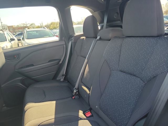 Certified 2025 Subaru Forester Premium AWD/4WD image 9
