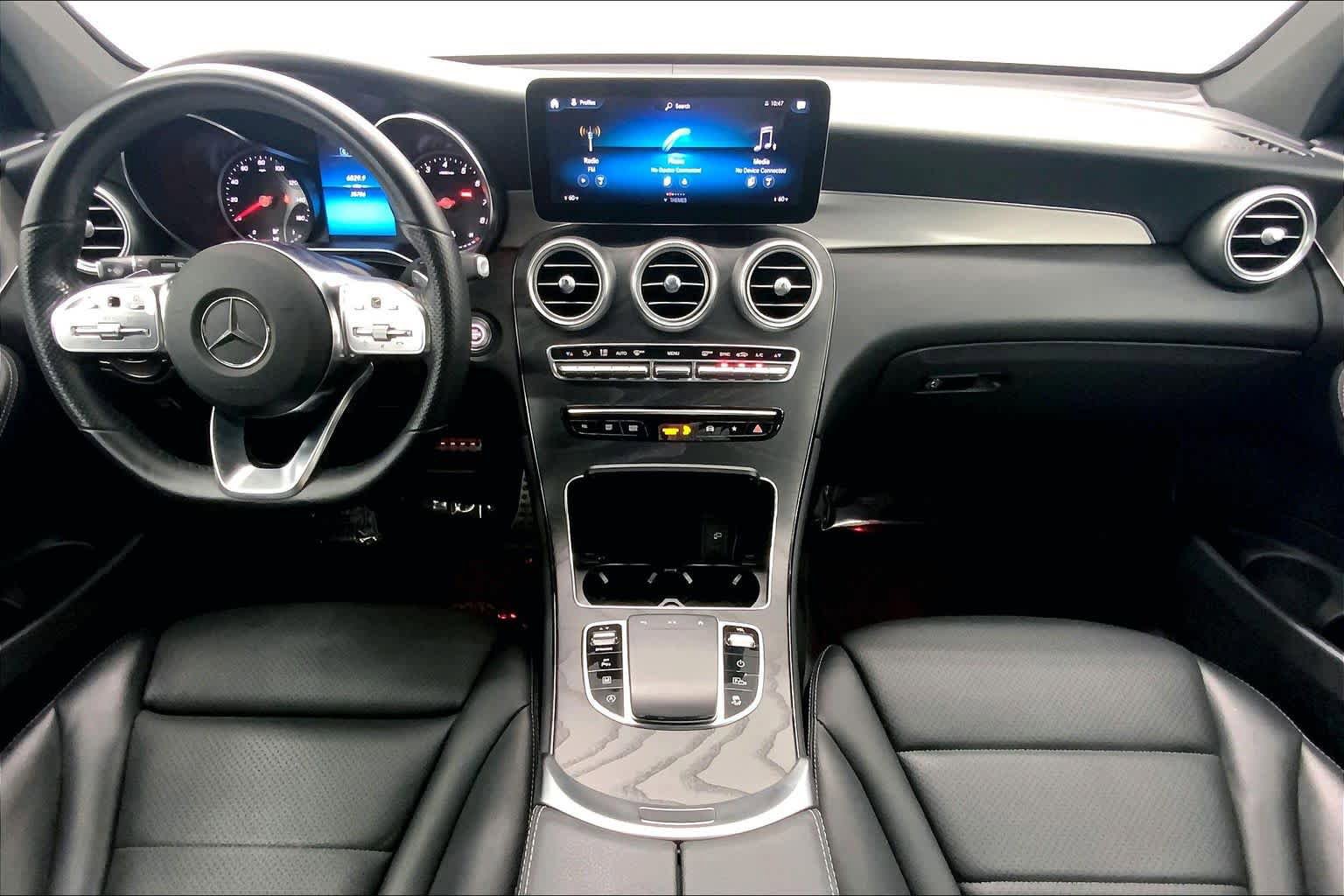 Certified 2021 Mercedes-Benz GLC 300 image 18