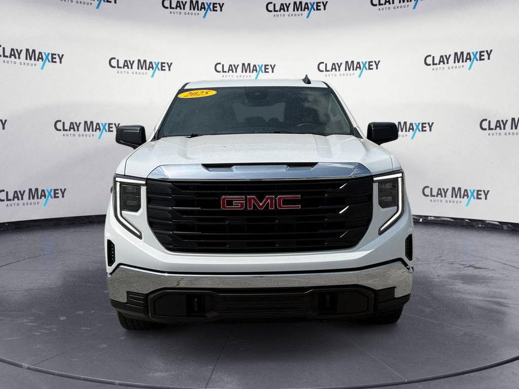 Used 2025 GMC Sierra 1500 Pro w/ Pro Value Package AWD/4WD image 8