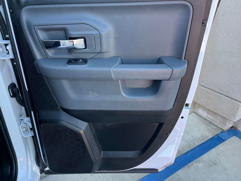 Used 2024 RAM 1500 Classic SLT image 21