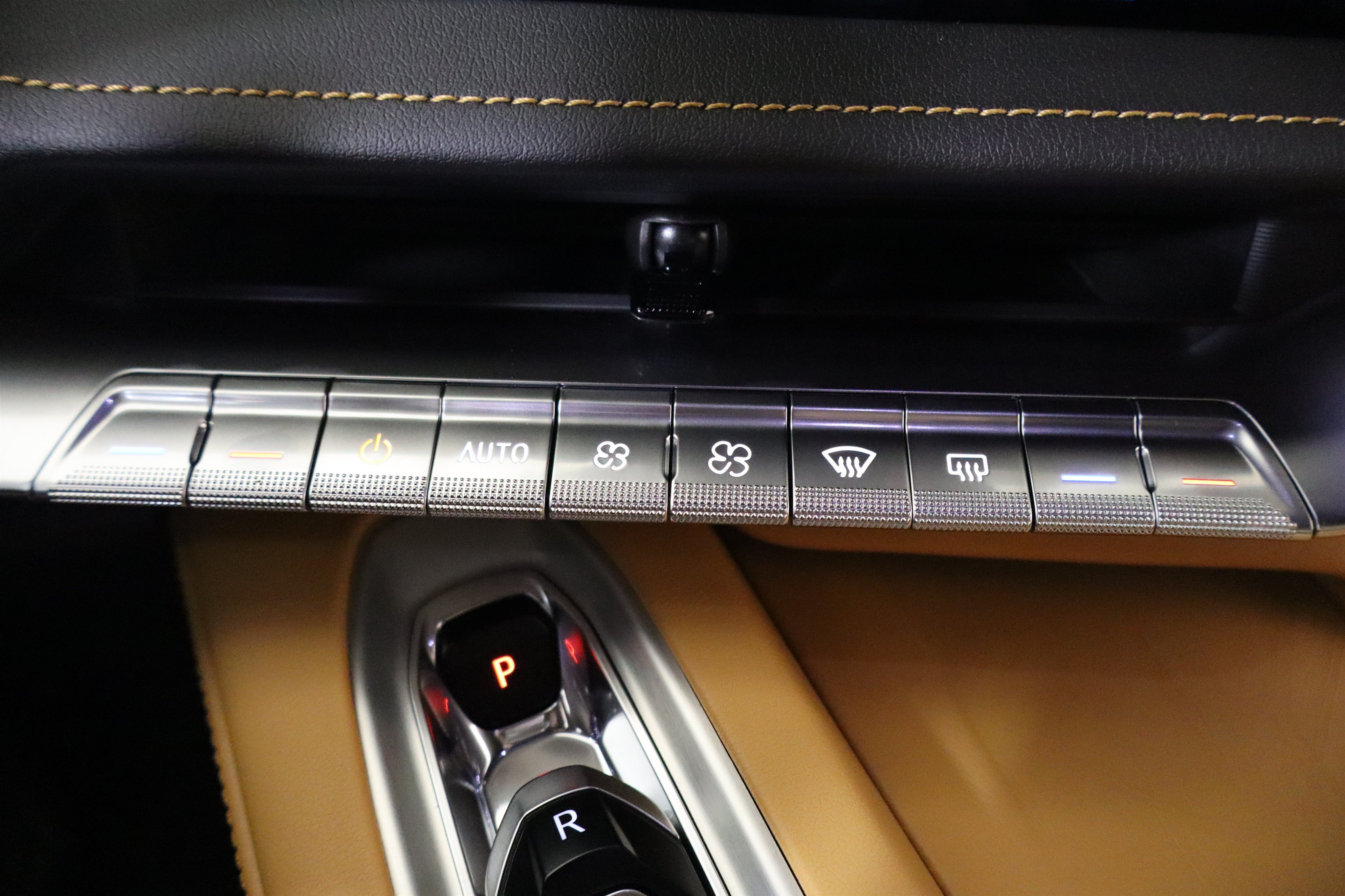 New 2026 Chevrolet Corvette Stingray Preferred Cpe w/ Z51 Performance Package RWD image 25