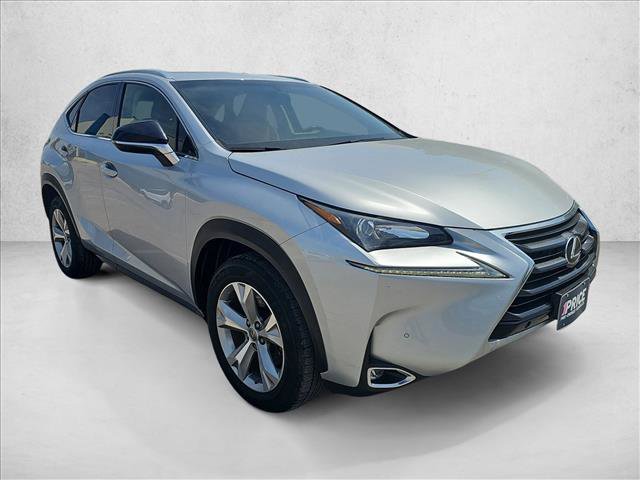 Used 2017 Lexus NX 200t FWD image 7