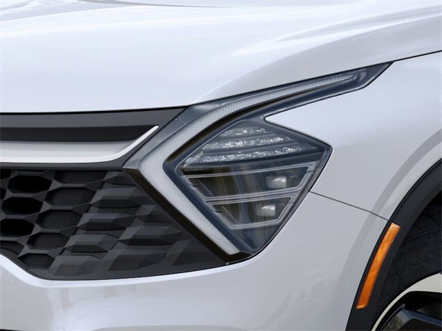 New 2024 Kia Sportage LX image 10